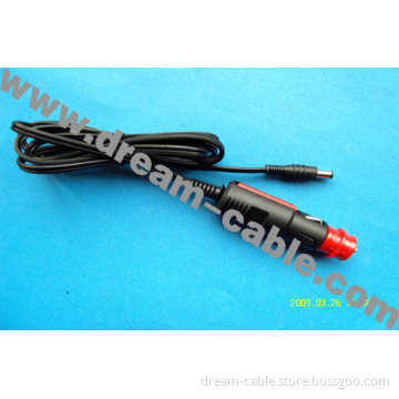 Red-Head European Car Charger